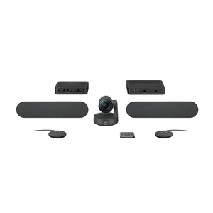 Logitech, Rally Plus Conferencing Solution