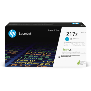 Hewlett Packard, 217Z Cyan Extra Toner 24K Pages