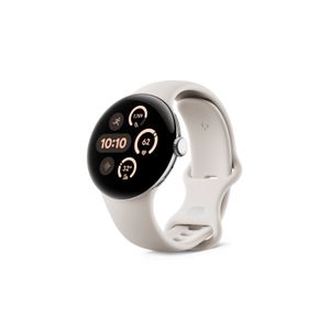 Google, Pixel Watch3 WiFi SILVER PORCELAIN 41mm