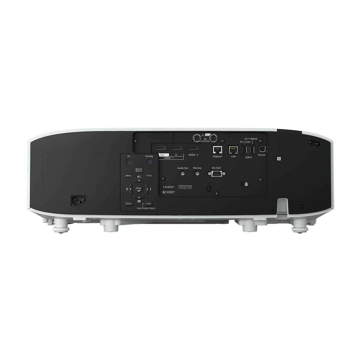 EB-PQ2010W 4K Laser Projector