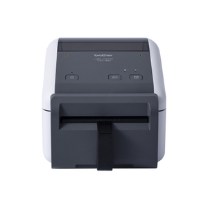 Brother, Linerless 4" Desktop Label Printer