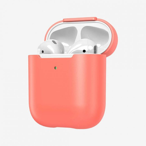 Airpods Case Studio Col. Coral