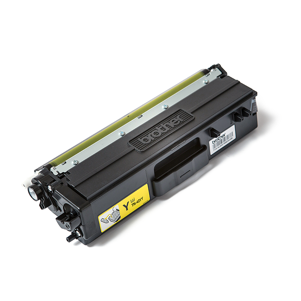 TN421Y Yellow 1.8k Pages Toner