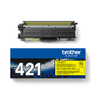 TN421Y Yellow 1.8k Pages Toner