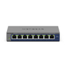 8PT Gigabit Plus Switch (GS108E)