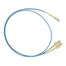 5m LC-SC OM1 Multimode Fibre Optic Duple
