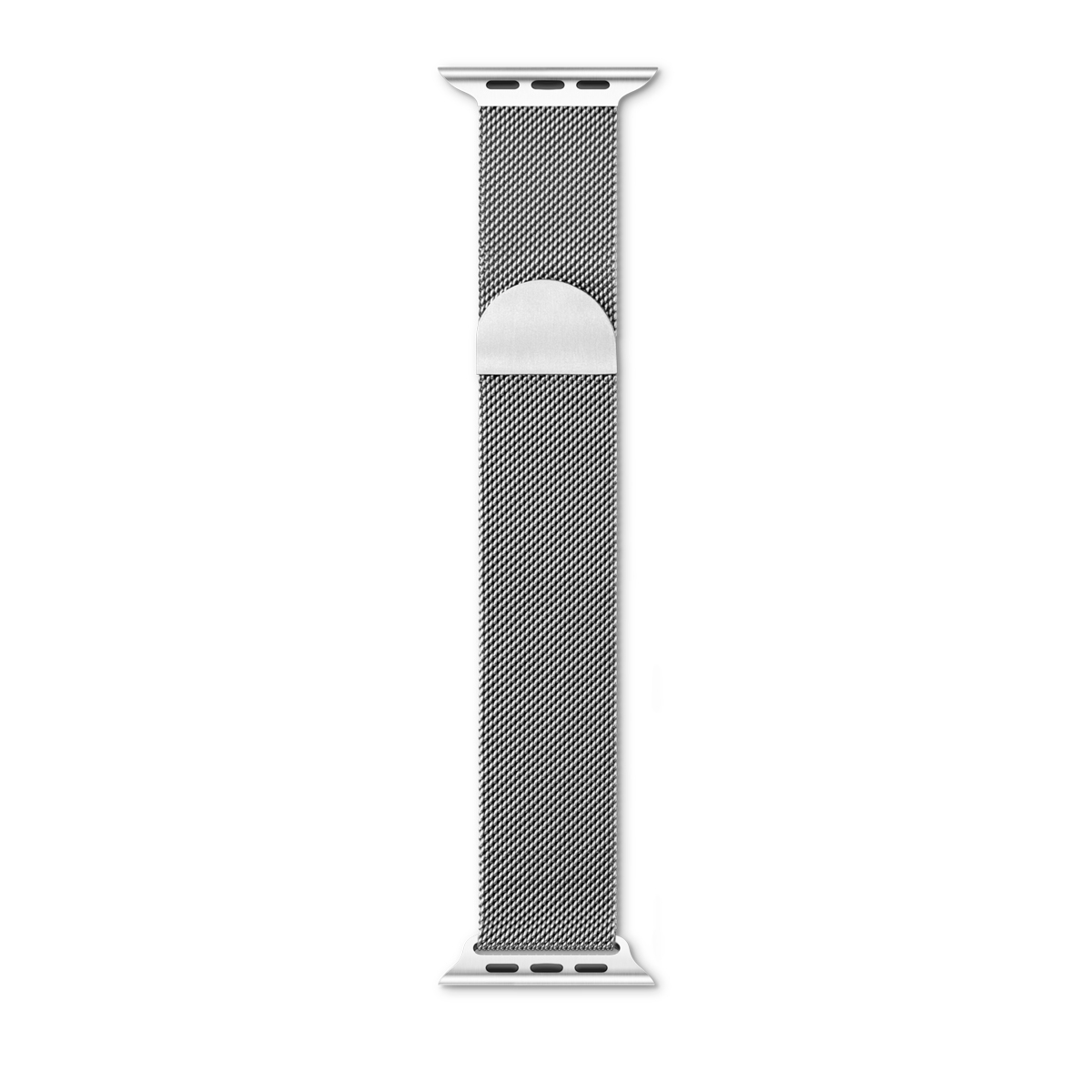 Mesh Band Apple Watch 42/44mm Silver