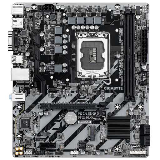 MB INT LGA1851 H810M S2H D5 MATX