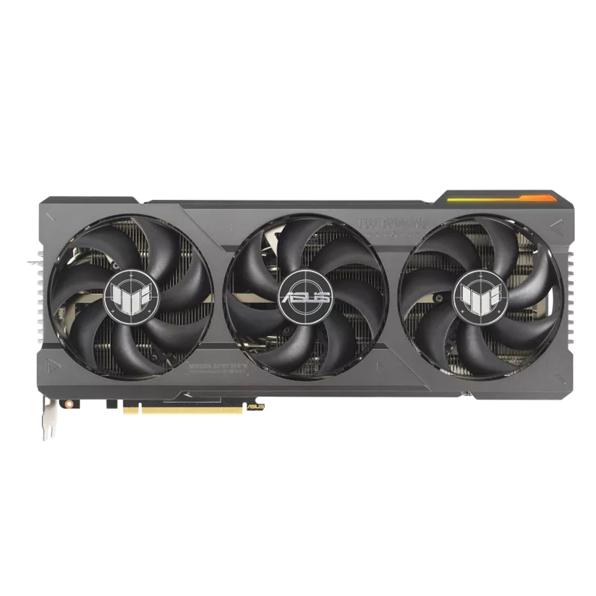 GPU NV 4080S TUF GAMING O16G Fan