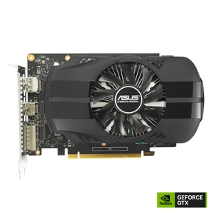 Asus, GPU NV GTX1650 PHOENIX O4GD6P EVO Fan