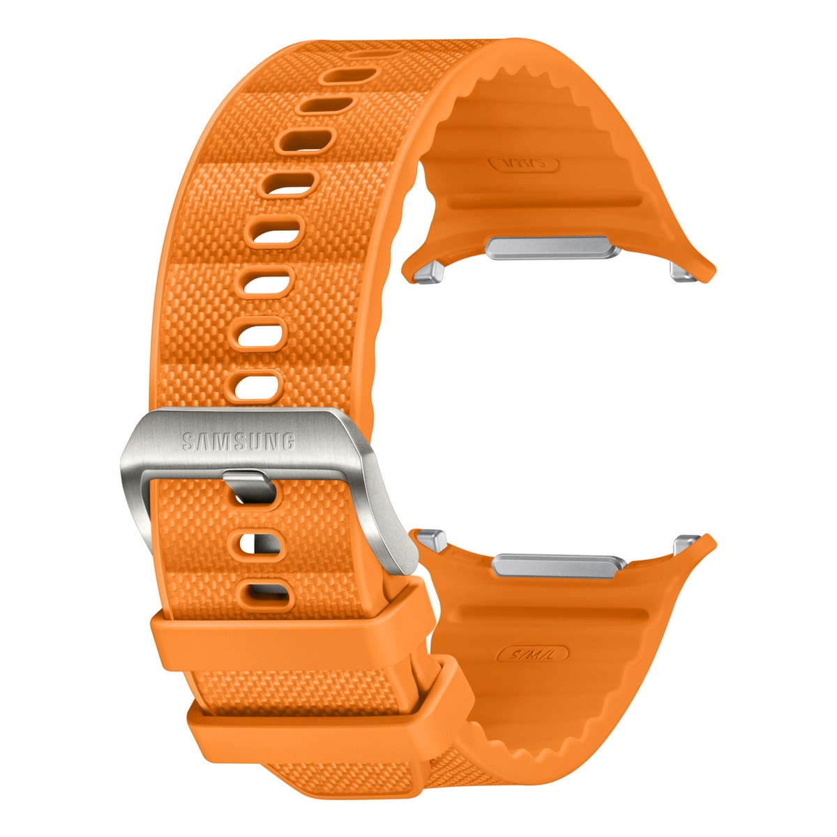 SAM_Watch Ultra_PeakForm Band_Orange