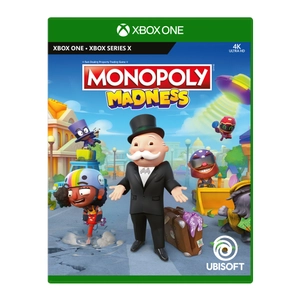 Ubisoft, Monopoly Madness XB1