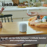 LinkBuds Wireless Portable Speaker Black