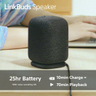 LinkBuds Wireless Portable Speaker Black