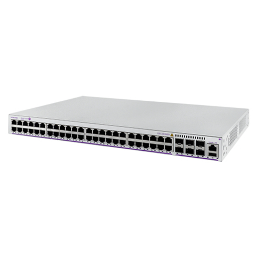 OS2360-P48 Fixed GigE 1RU 48 RJ-45