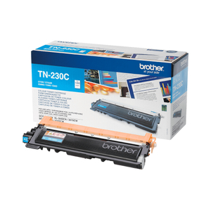 Brother, TN230C Cyan 1.4k Pages Toner