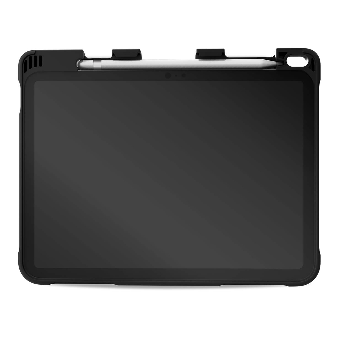 Dux Swivel iPad 7/8/9 Gen Case B2B Black