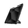 Dux Swivel iPad 7/8/9 Gen Case B2B Black