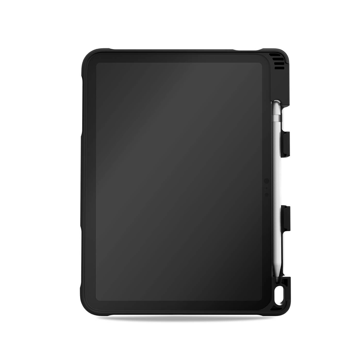 Dux Swivel iPad 7/8/9 Gen Case B2B Black