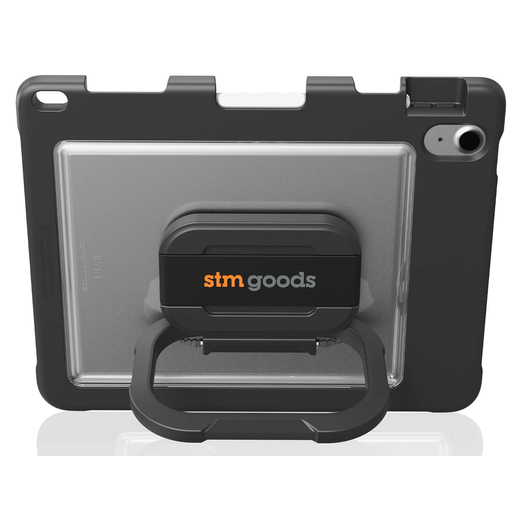 Dux Swivel iPad 7/8/9 Gen Case B2B Black