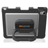 Dux Swivel iPad 7/8/9 Gen Case B2B Black