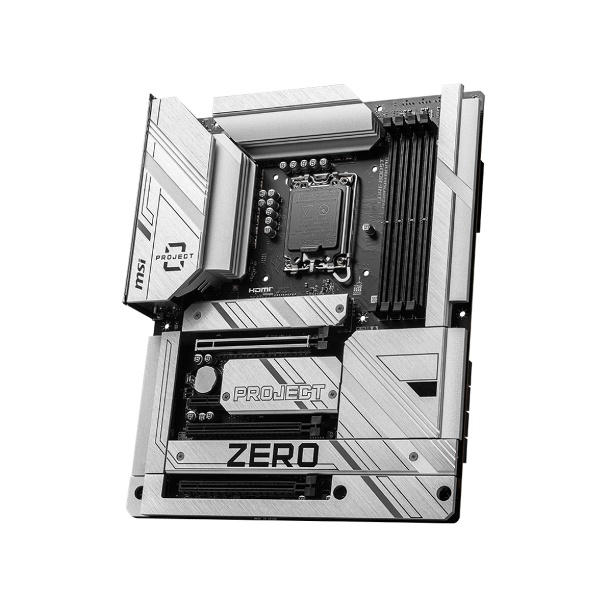 MB INT Z790 PROJECT ZERO D5 ATX