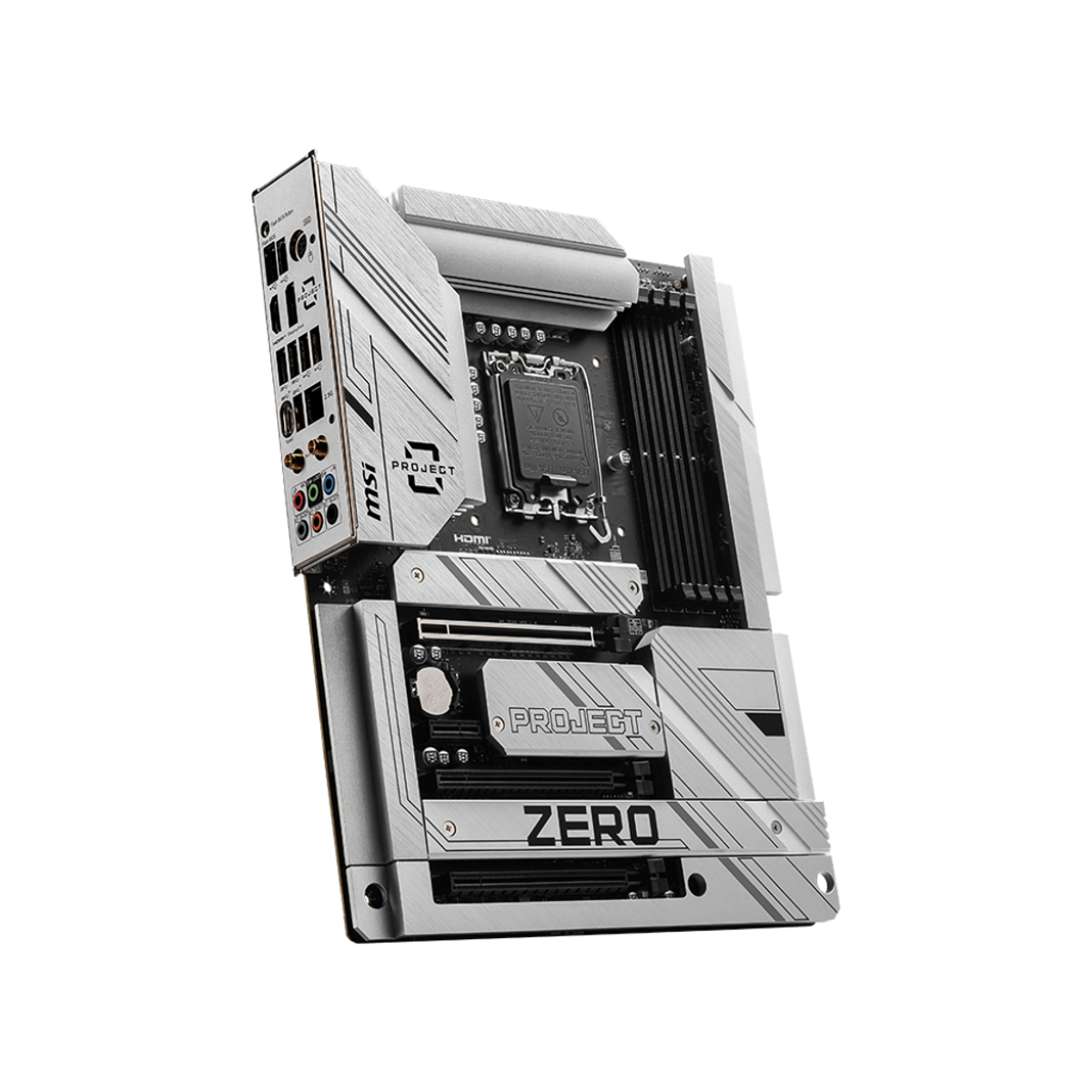 MB INT Z790 PROJECT ZERO D5 ATX