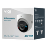 VIGI 8MP IR PANORAMIC TURRET NETWORK CAM