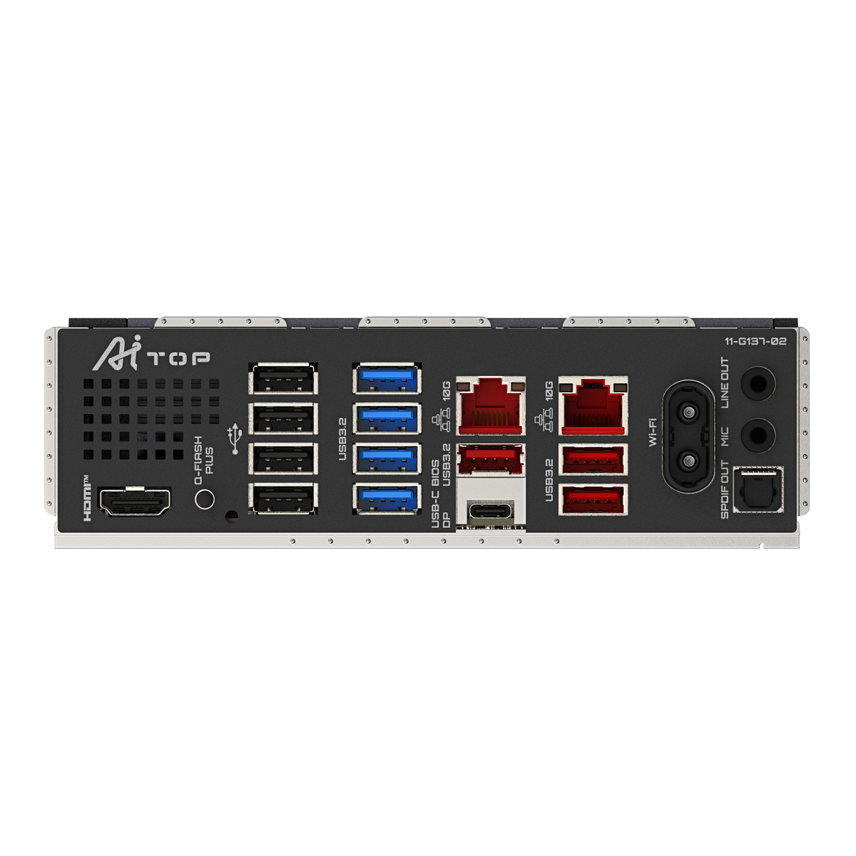 MB AMD AM5 B850 AI TOP D5 ATX