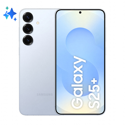 S25+ Icyblue 512GB