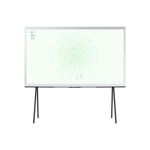 Samsung, 65" The Serif LS01D QLED 4K HDR White