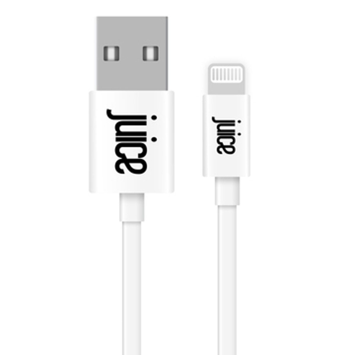 3m White Lightning Cable