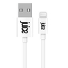3m White Lightning Cable