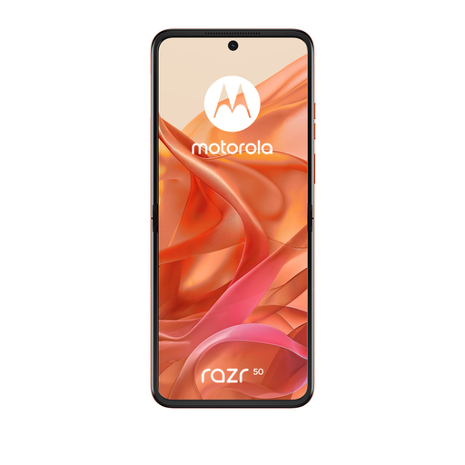 Moto Razr50 Spritz Orange