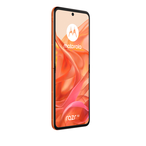 Moto Razr50 Spritz Orange
