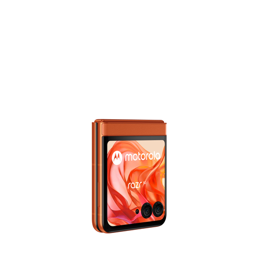 Moto Razr50 Spritz Orange