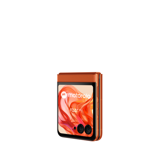 Moto Razr50 Spritz Orange