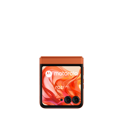 Moto Razr50 Spritz Orange