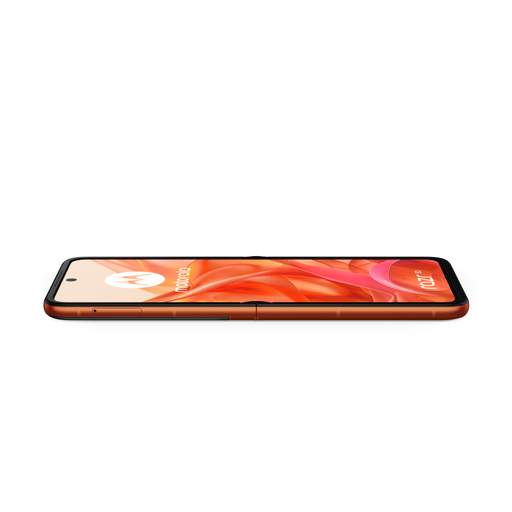 Moto Razr50 Spritz Orange