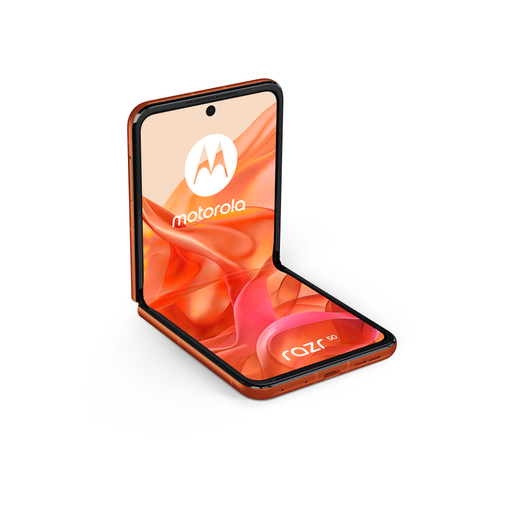 Moto Razr50 Spritz Orange