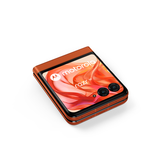 Moto Razr50 Spritz Orange