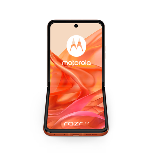 Moto Razr50 Spritz Orange