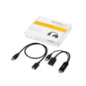 HDMI to DisplayPort Converter - 4K