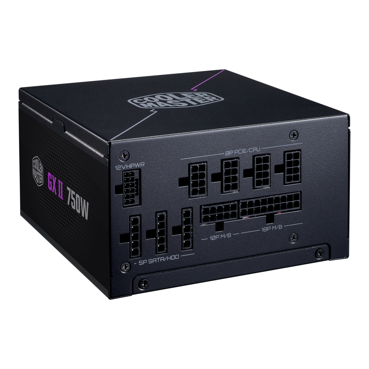 PSU GX2 750 Gold Modular A/UK cord