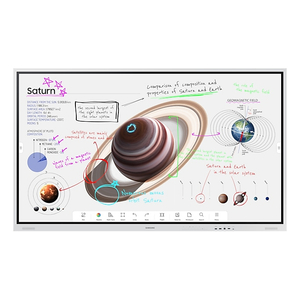 Samsung, WM85B FLIP 4.0 PRO 85" Interactive panel