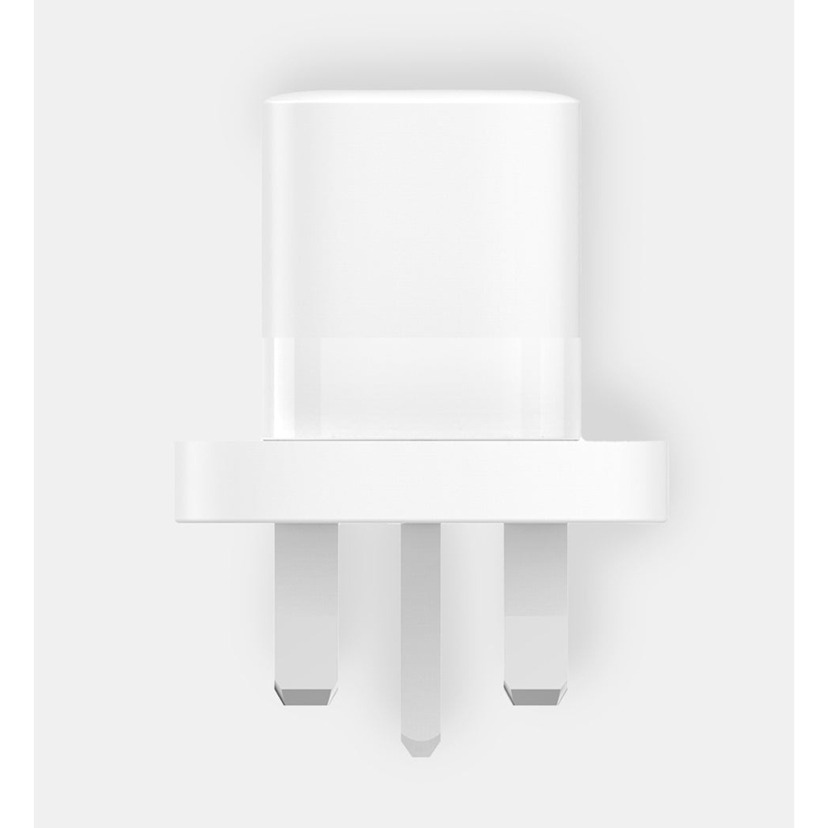 UK Wall Charger 20W White MTR