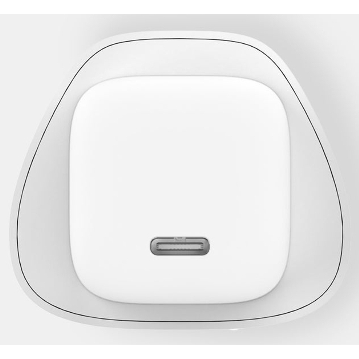 UK Wall Charger 20W White MTR