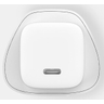 UK Wall Charger 20W White MTR