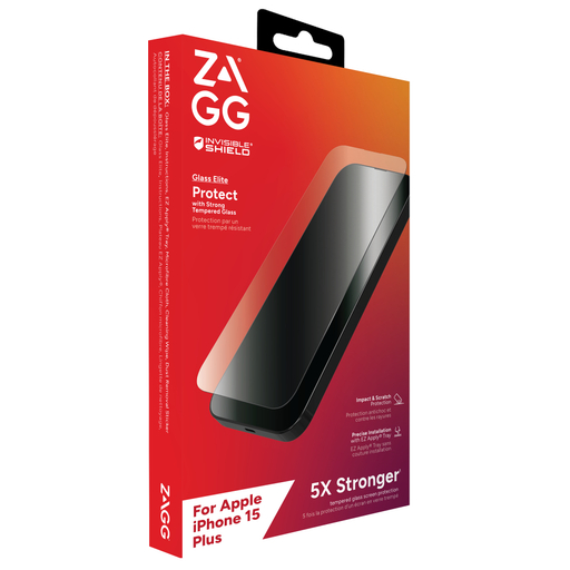 IS Glass Elite iPhone 15 Plus