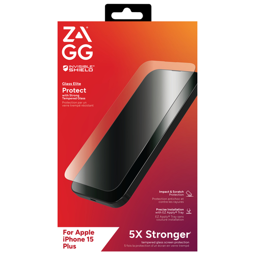 IS Glass Elite iPhone 15 Plus